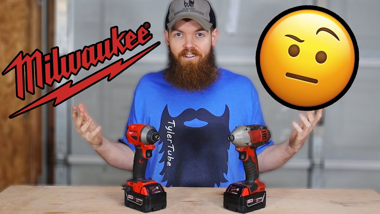 Old VS New Milwaukee Impact Driver, Is New Always Better?