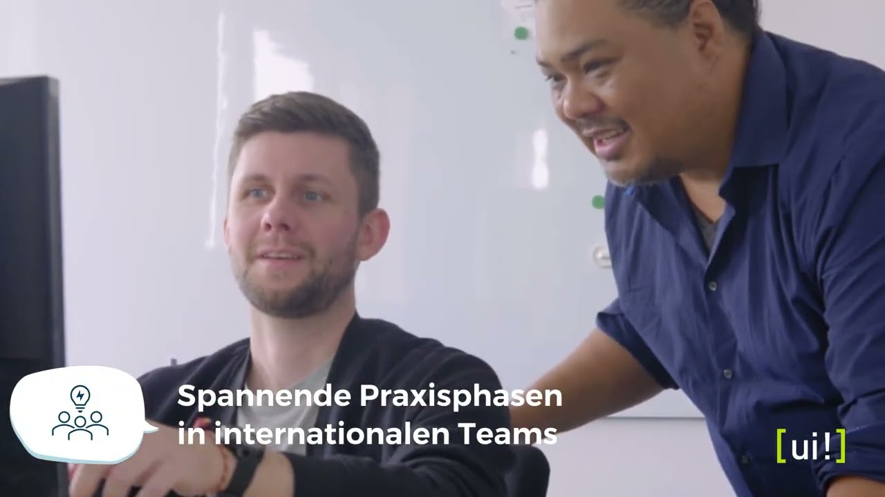 Werde Teil des [ui!] TEAMS!