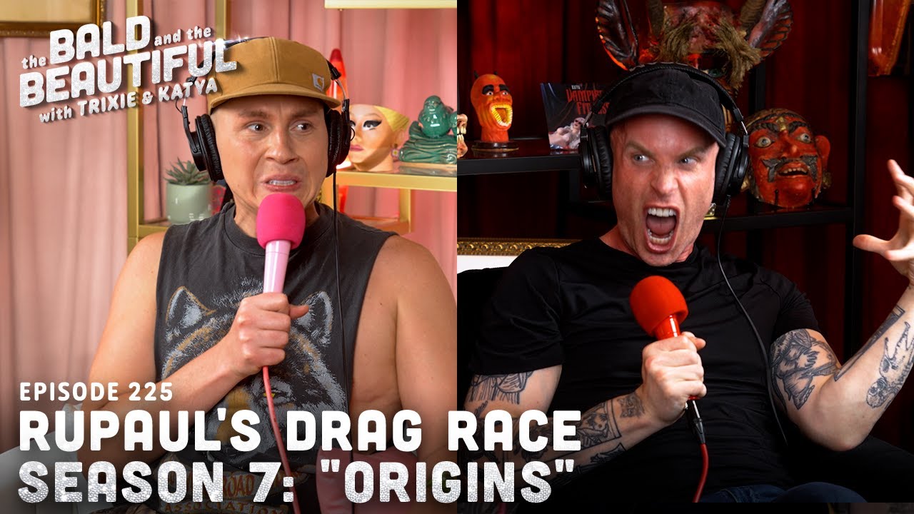 RuPaul's Drag Race Season 7 Ep 1: 