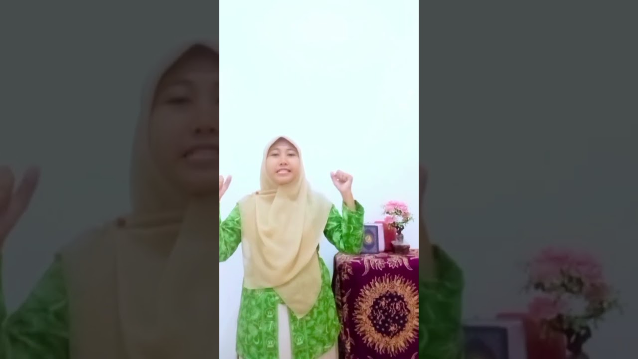 LOMBA KULTUM-ANA FITRIA-PR FATAYAT NU WRINGINPITU