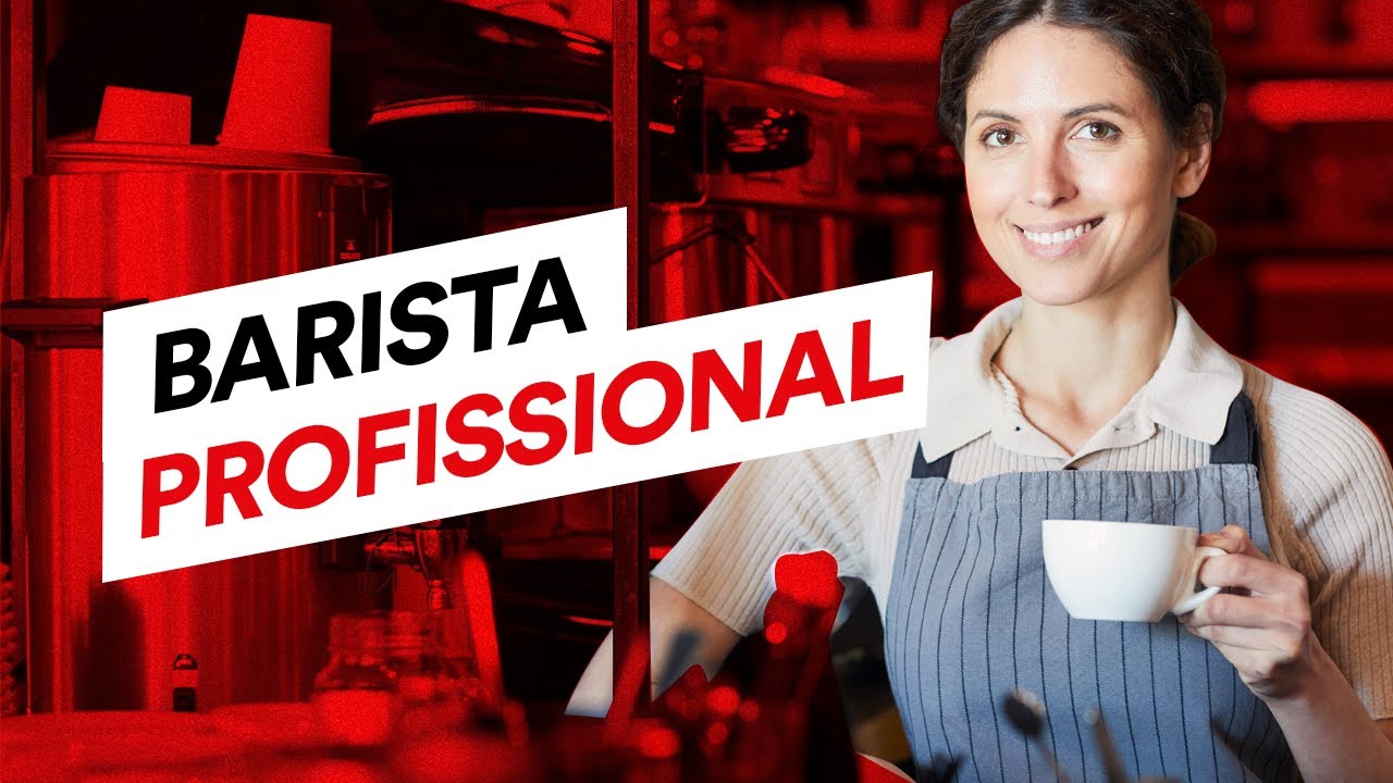 O que faz um BARISTA e COMO SE TORNAR esse PROFISSIONAL