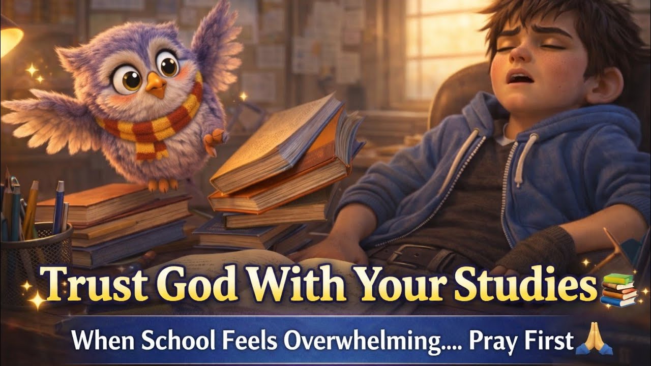 The Study Path - Short Animation Story