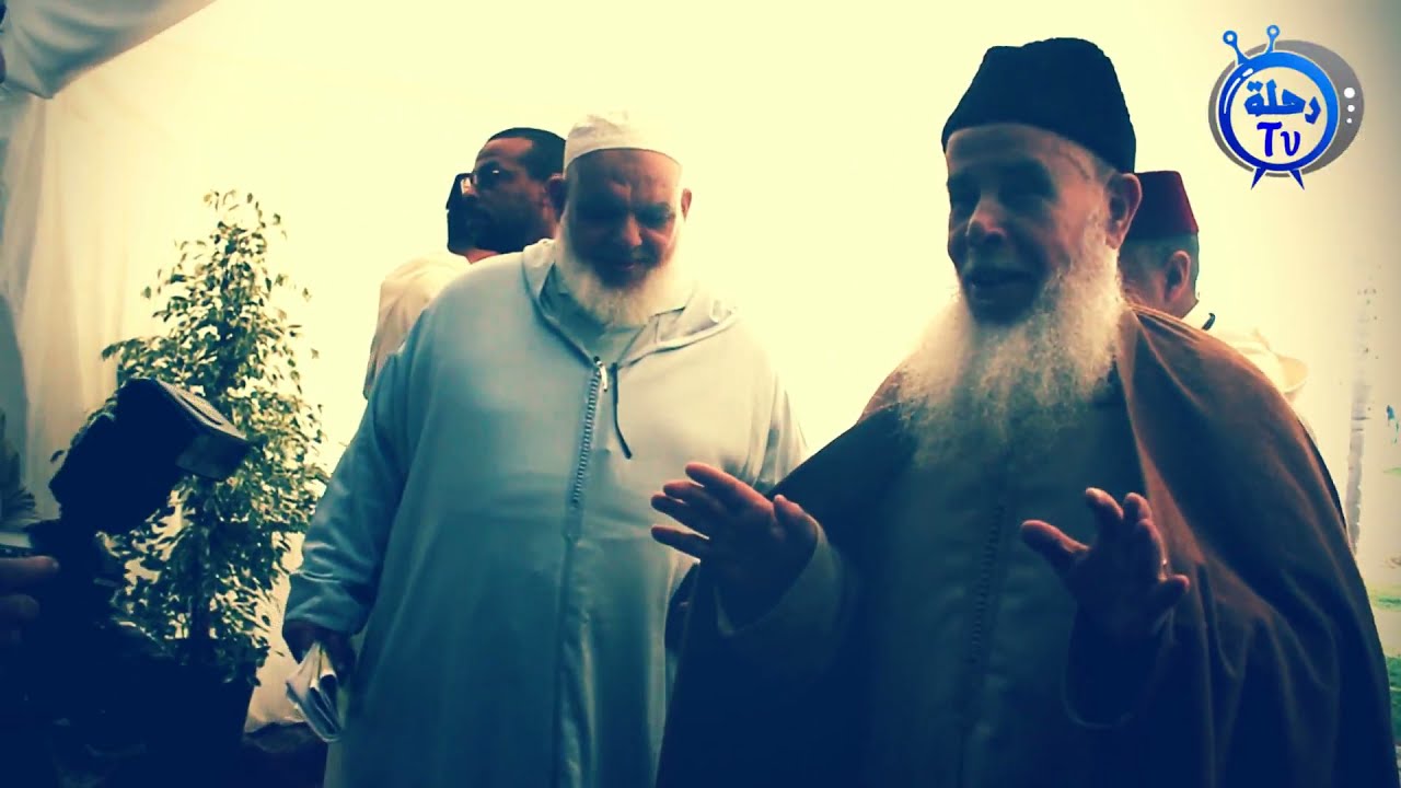 لقطة حصرية للشيخ محمد زحل من مؤتمر 