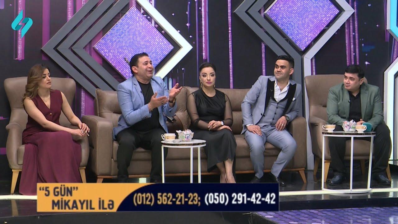 Aytac Süleymanlı, Samir Biləsuvarlı, Vüsal, Sona, Fərhad Tufan 