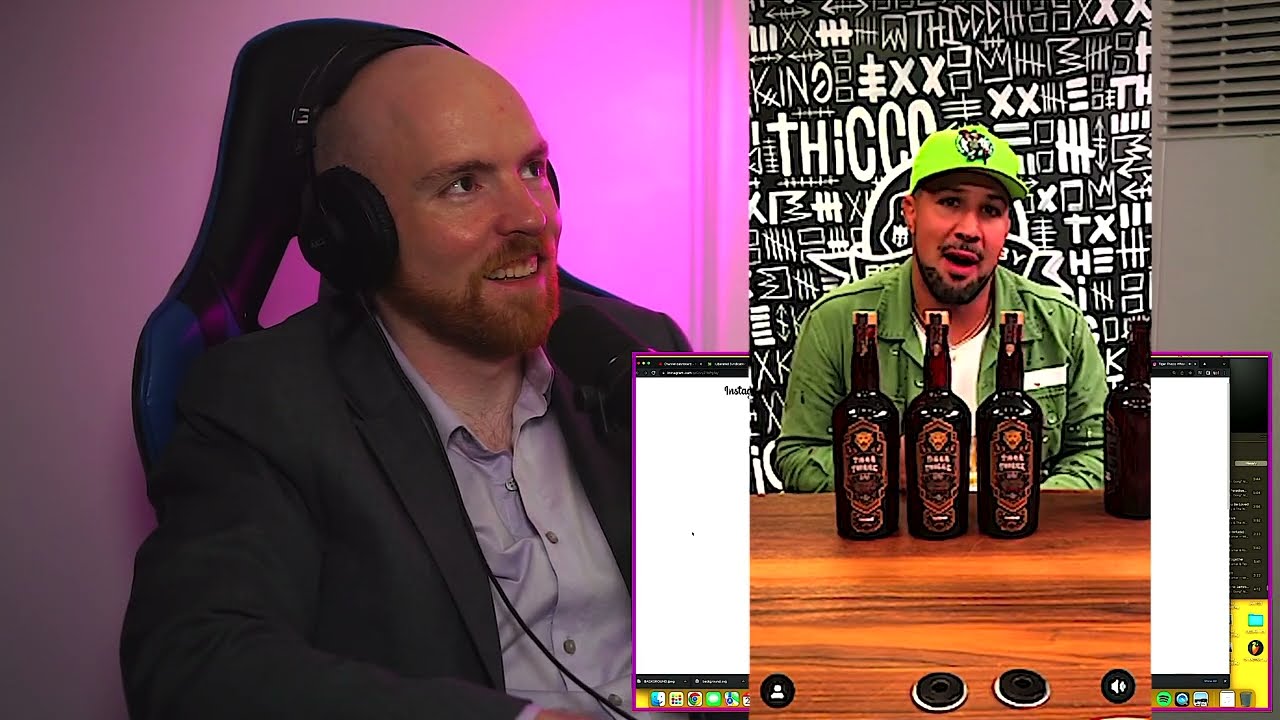 Brendan Schaub LOVES P.F. Changs | 10 Minutes of Schaub #17