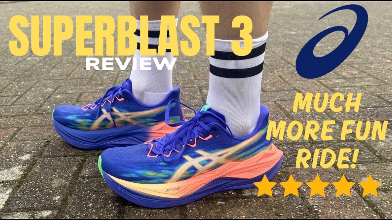 Is The New Superblast Worth Buying?? Superblast 3 Initial Review