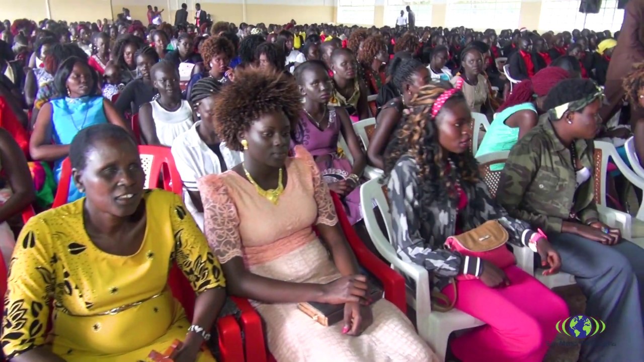 JWL Ministry event in Nakuru