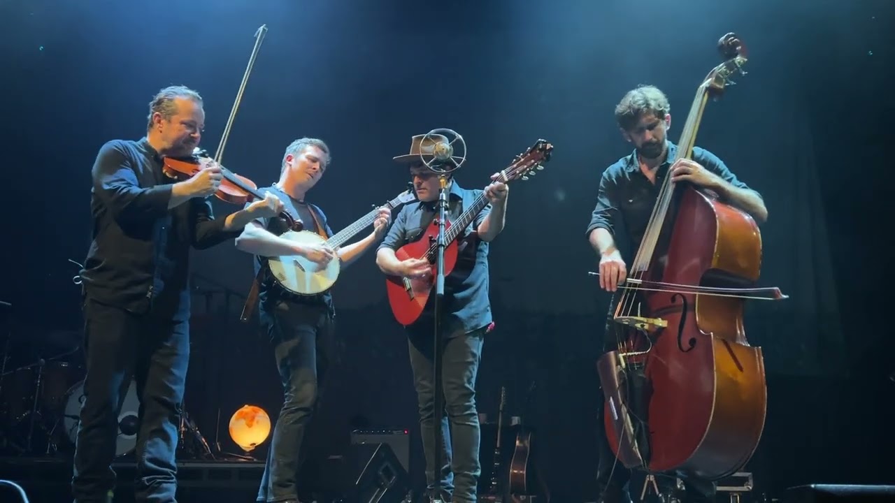 Gregory Alan Isakov - Dandelion Wine 10/29/22