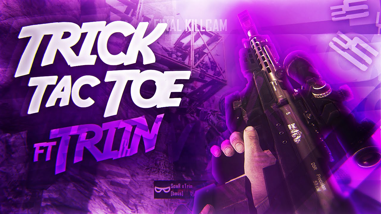 SoaR Moonzy: Trick-Tac-Toe vs Red Trinn!