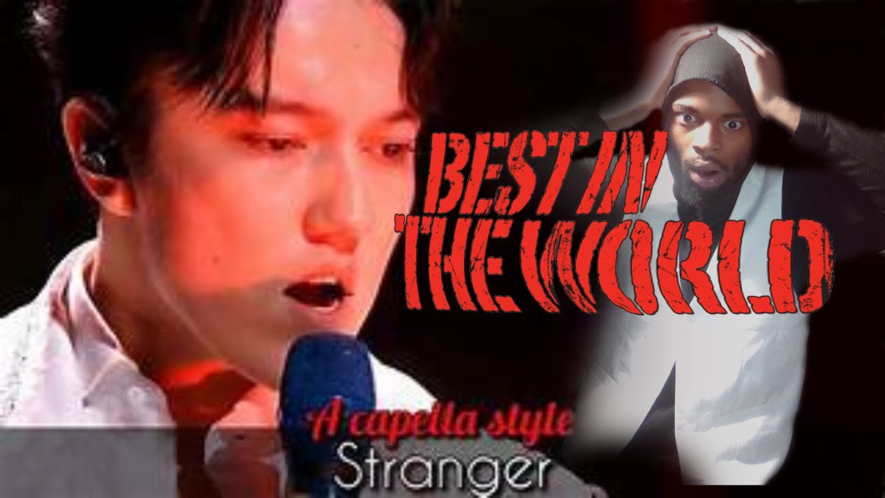 First Time Reaction To Dimash - Stranger
