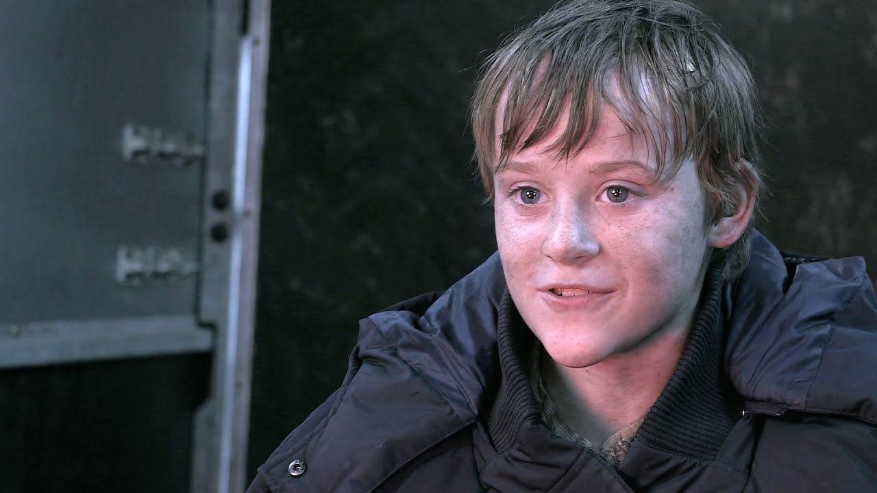 Young Davros - Doctor Who Extra: Series 2 Episode 2 (2015) - BBC