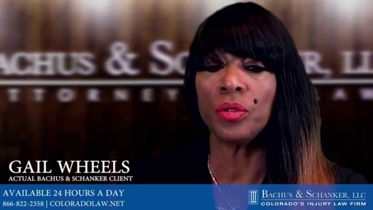 Wrongful Death Attorney, Denver - Bachus & Schanker Client Story