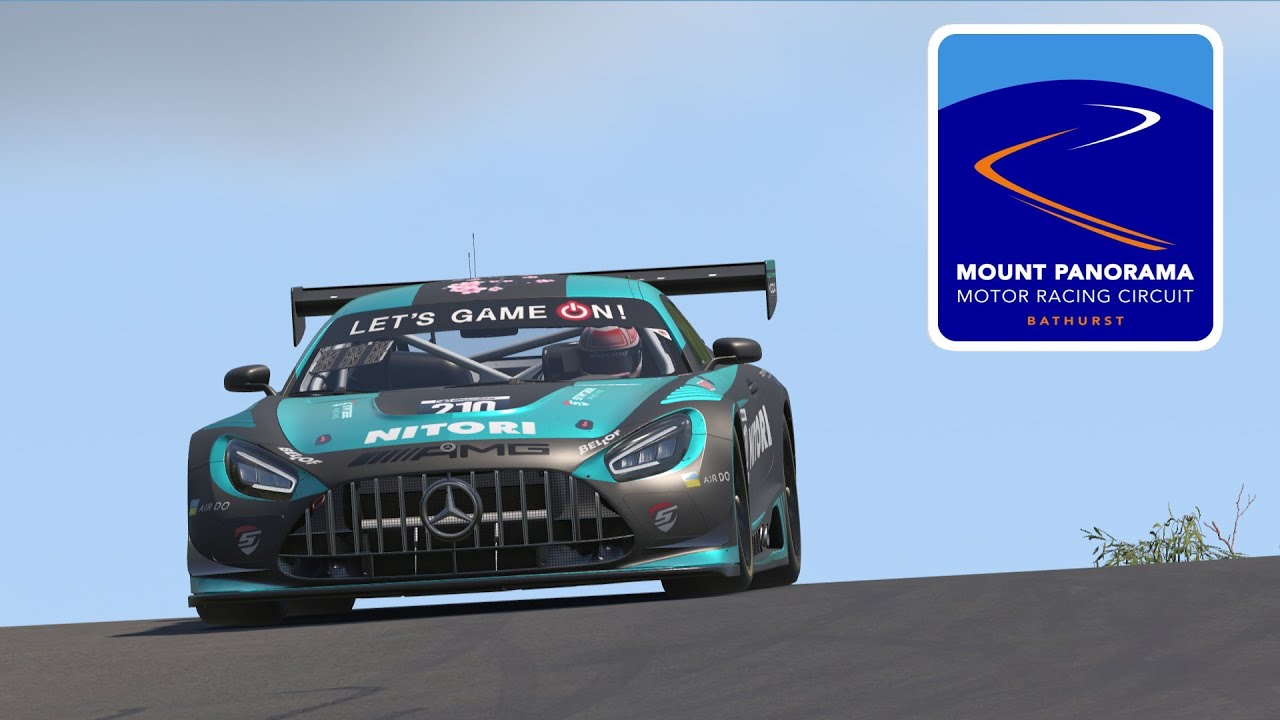 【iRacing】山登り練習　2/14