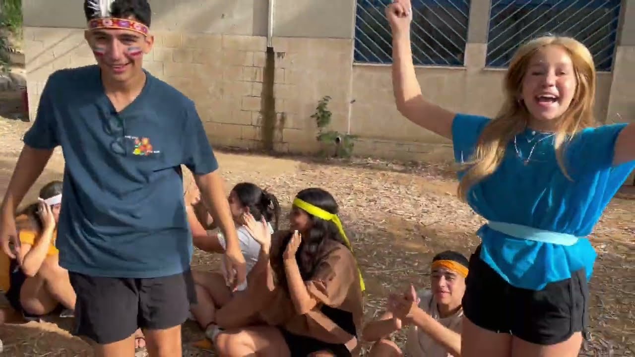 סרטון חשיפה-מחנה קיץ מלך האריות 2023 !