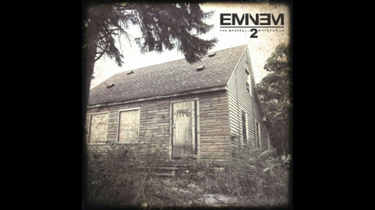 Eminem- Bad Guy (Instrumental w/Hook)