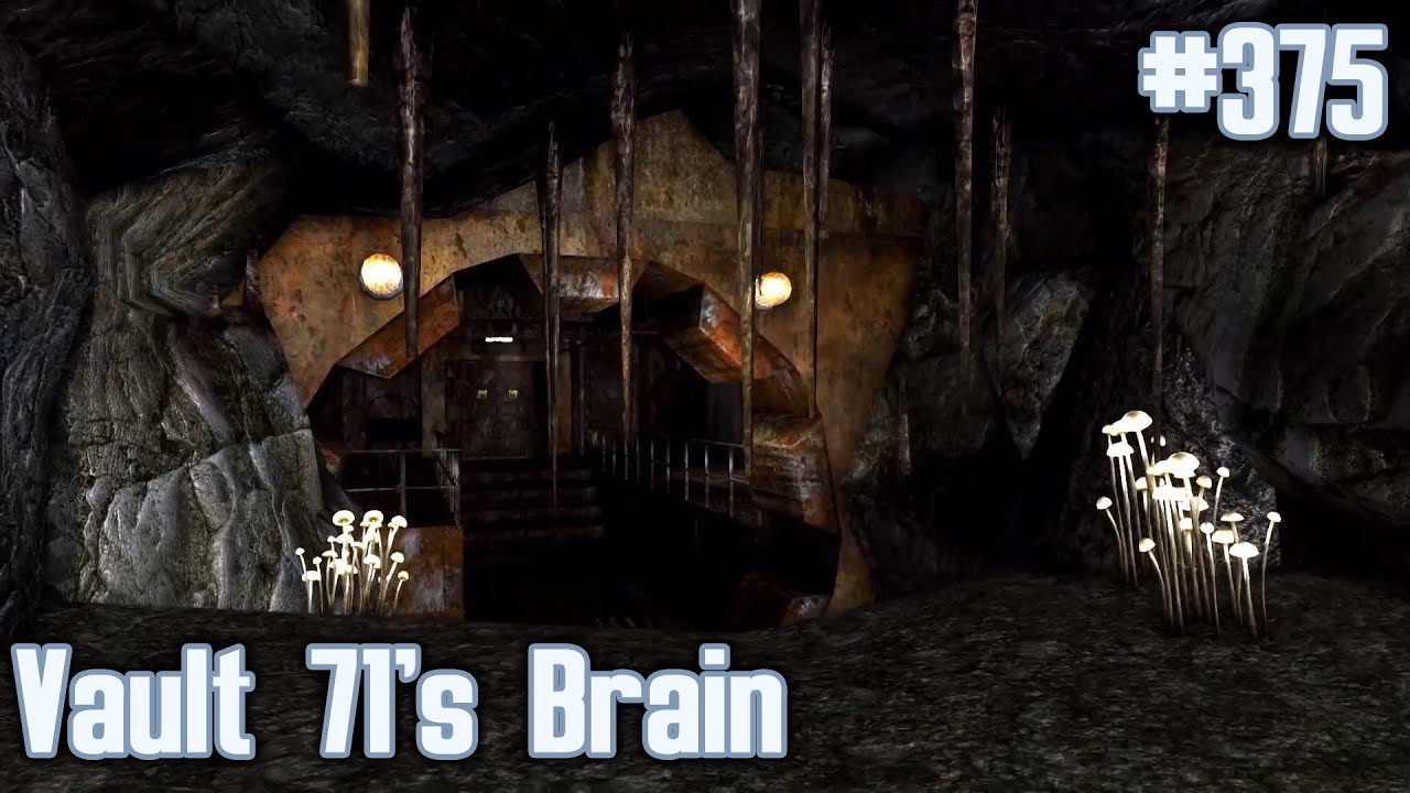 VAULT 71'S BRAIN - Cinemodded Fallout #375
