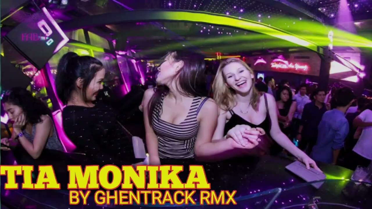 ADE TIAMONIKA  BY GHENTRAK RMXER 🔥🎶