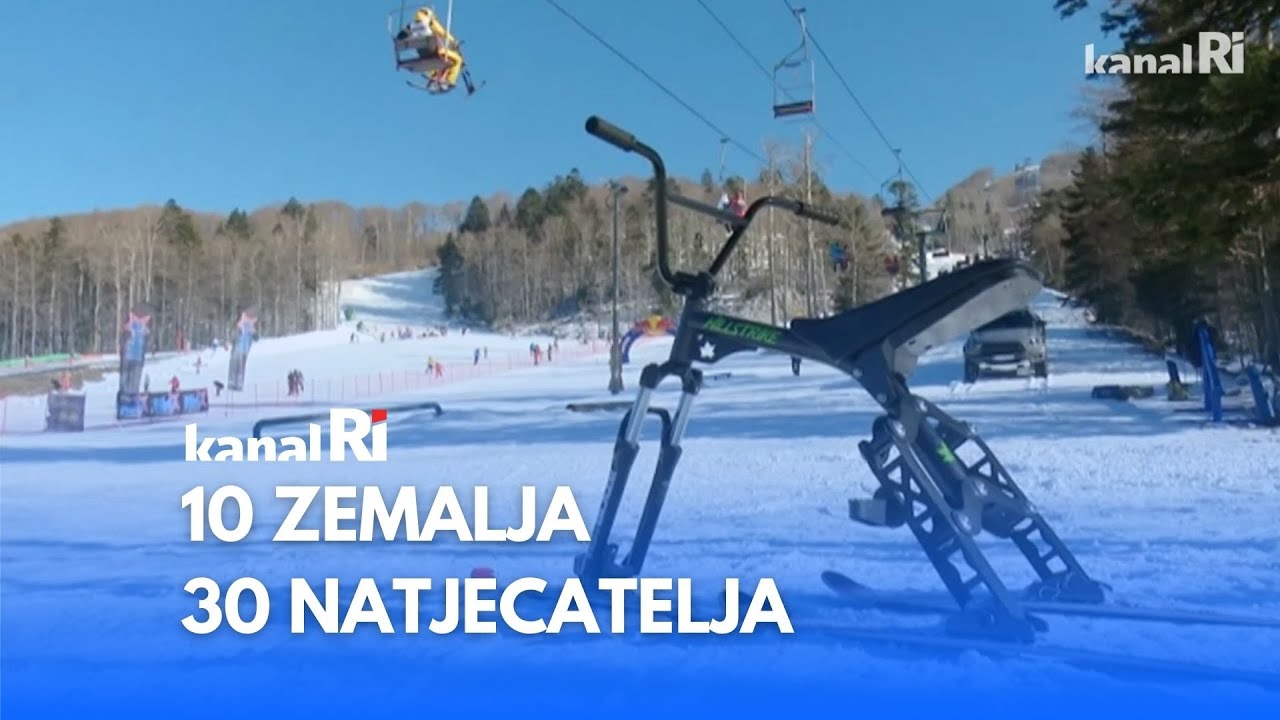 Platak domaćin 5. Internacionalne Skibike utrke