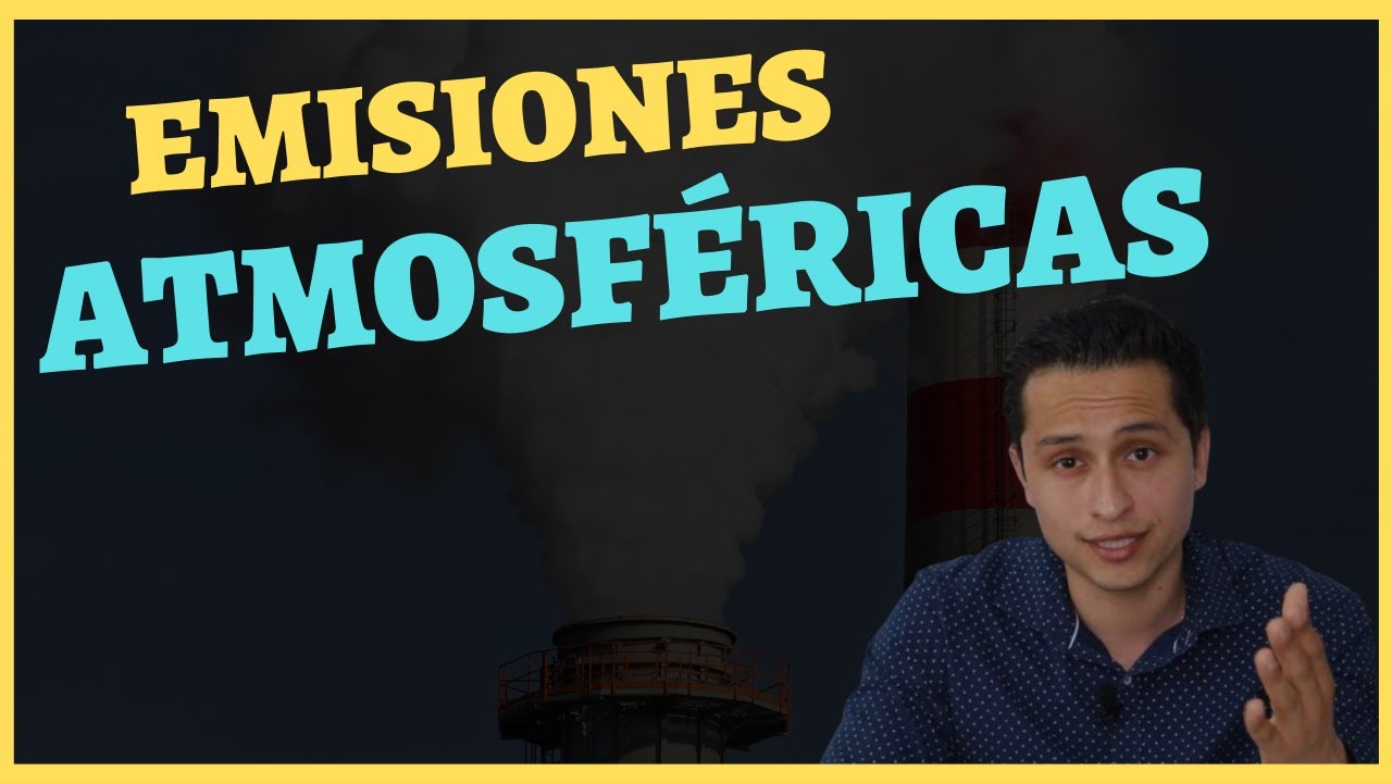 EMISIONES ATMOSFÉRICAS | REGISTRO | MÉXICO
