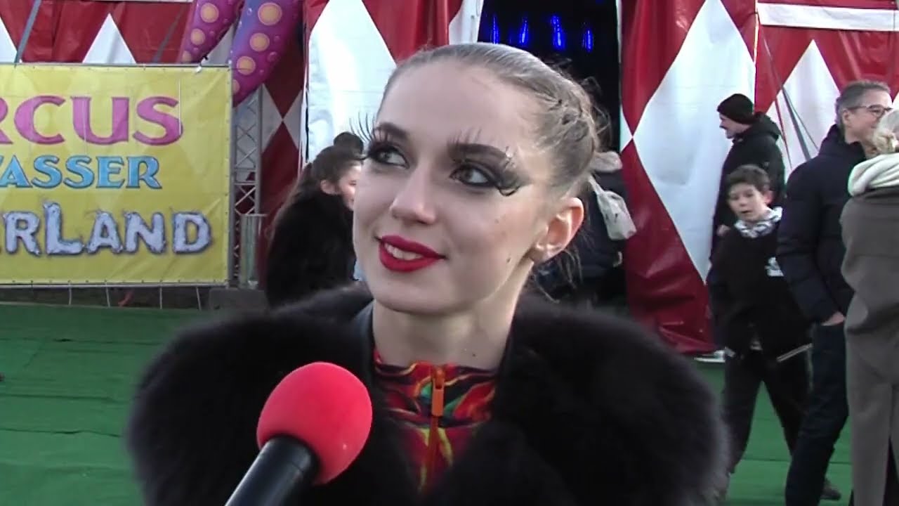 Waterland Circus 2025 | München Pasing