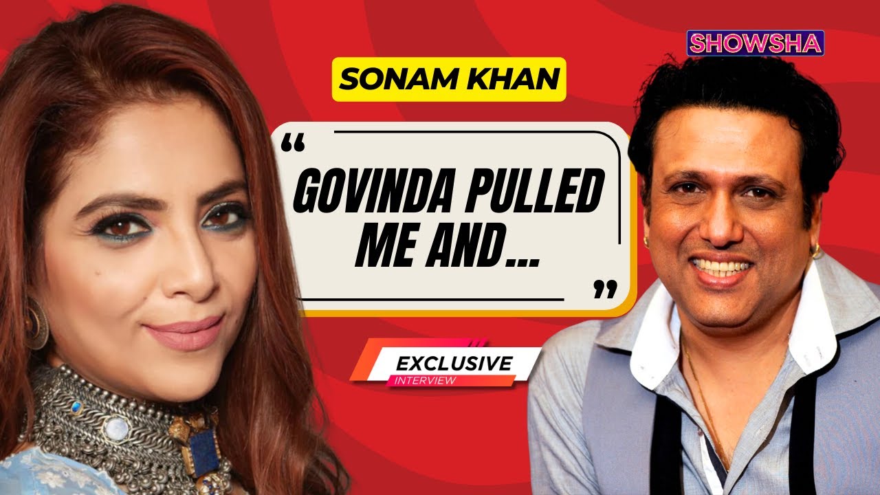Sonam Khan Spills The Tea About Her Co-Stars From the 80s I WATCH