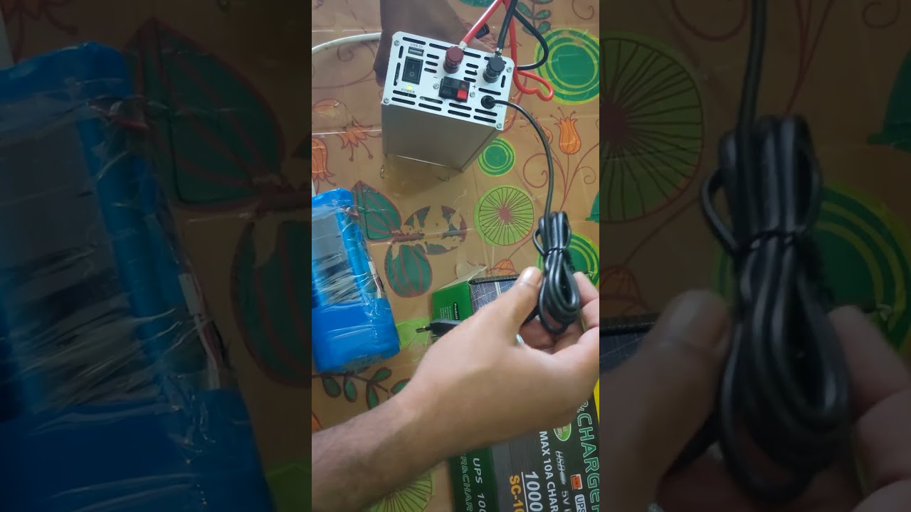জংফা, Jongfa, Yongfa 1000w inverter Ups. জংফা ips