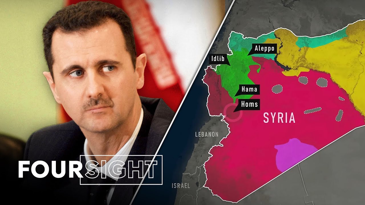 Fall of Assad: how Syria's allies helped rebels take control
