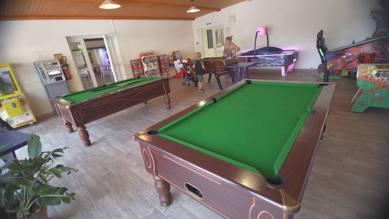 Camping Le Pin Parasol - Eurocamp campingvakanties