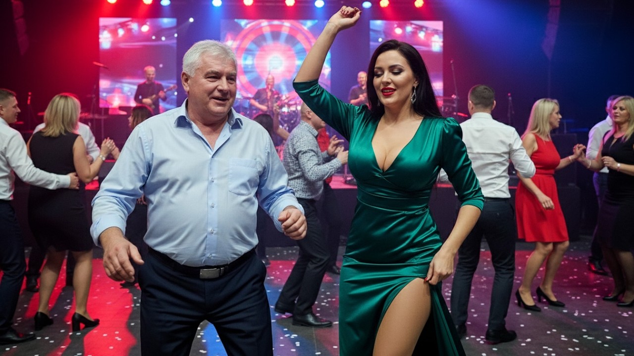 Hej, Dziewczyno Ma – Nowość Folk Club Na Parkiet (Do Rana)