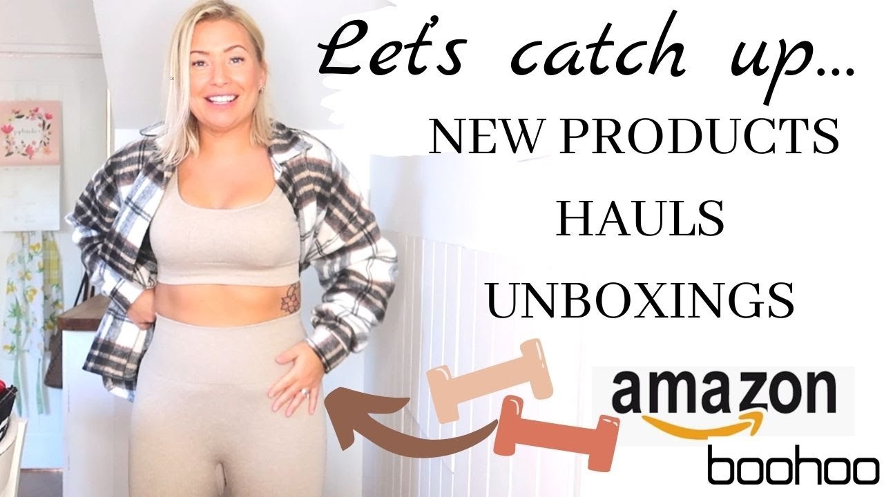 MY NEW LAUNCH, HAULS, UNBOXINGS AND THE BEST GYM SET EVER | BEING MRS DUDLEY