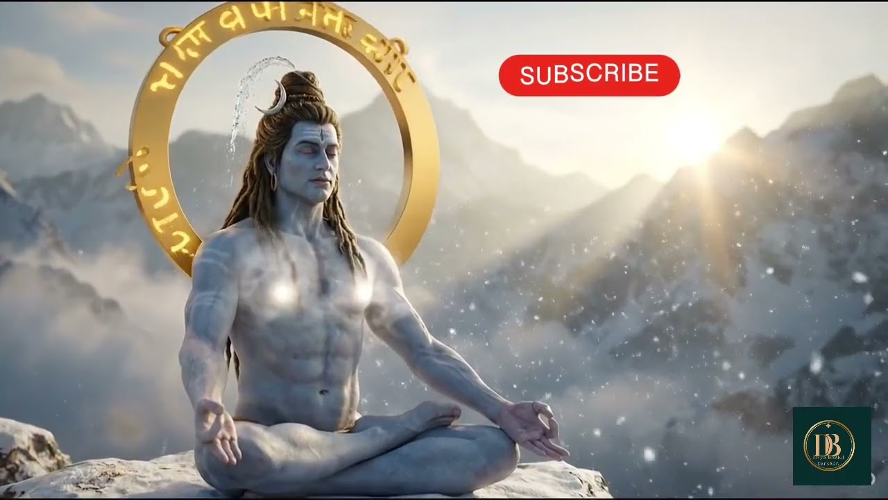 Namo Namah Shambho | Powerful Shiv Mantra | Mahadev Bhajan 2026 | Divya Bhakti Darshan