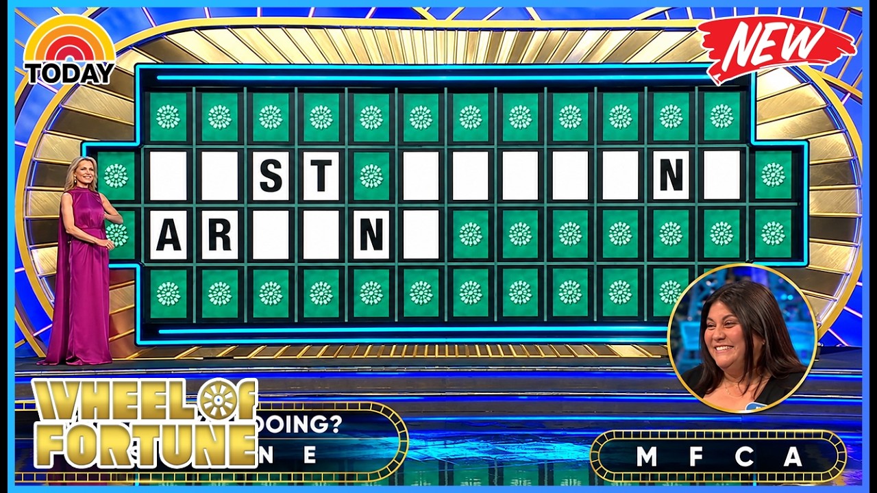 [NEW TODAY] Wheel of Fortune 2026 | Wheel of Fortune Full Season Full Episode | WOF US | GameShow US