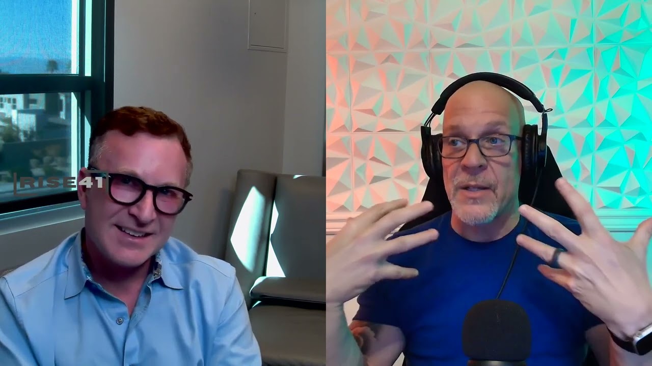 Stem Cells, Peptides and Biohacking Secrets - Dr  Jeff Gross on Health Optimization