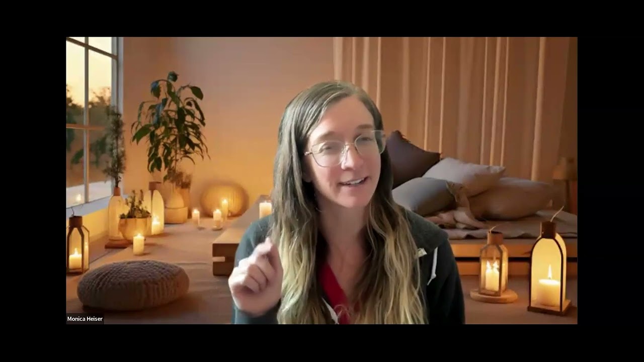 How to Heal Your Heart with Forgiveness: Monica Heiser.