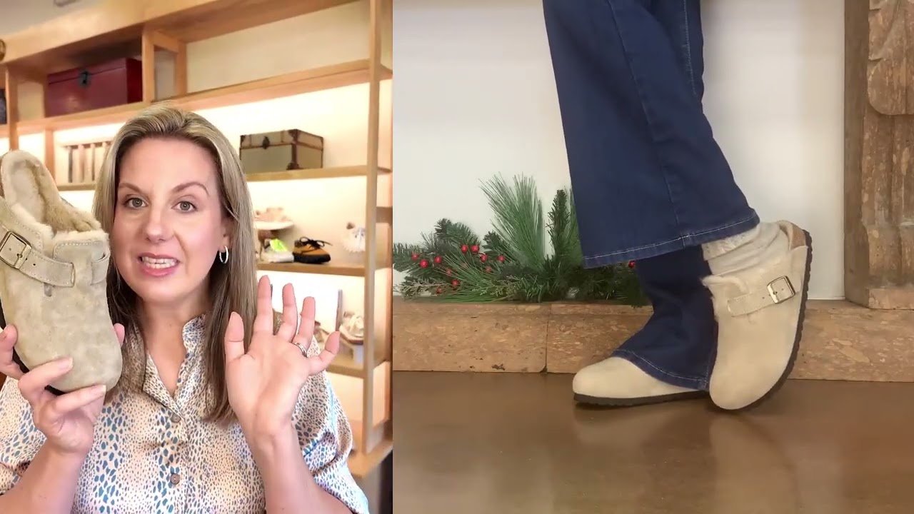 Birkenstock Holiday Edit 2024 | Shearling, Bostons & Cozy Favorites at Valley Sole 🧸✨