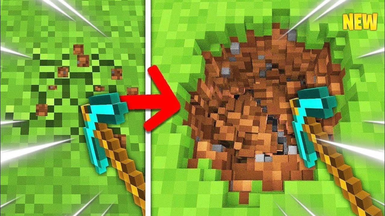 Minecraft, But It Has REALISTIC Physics...