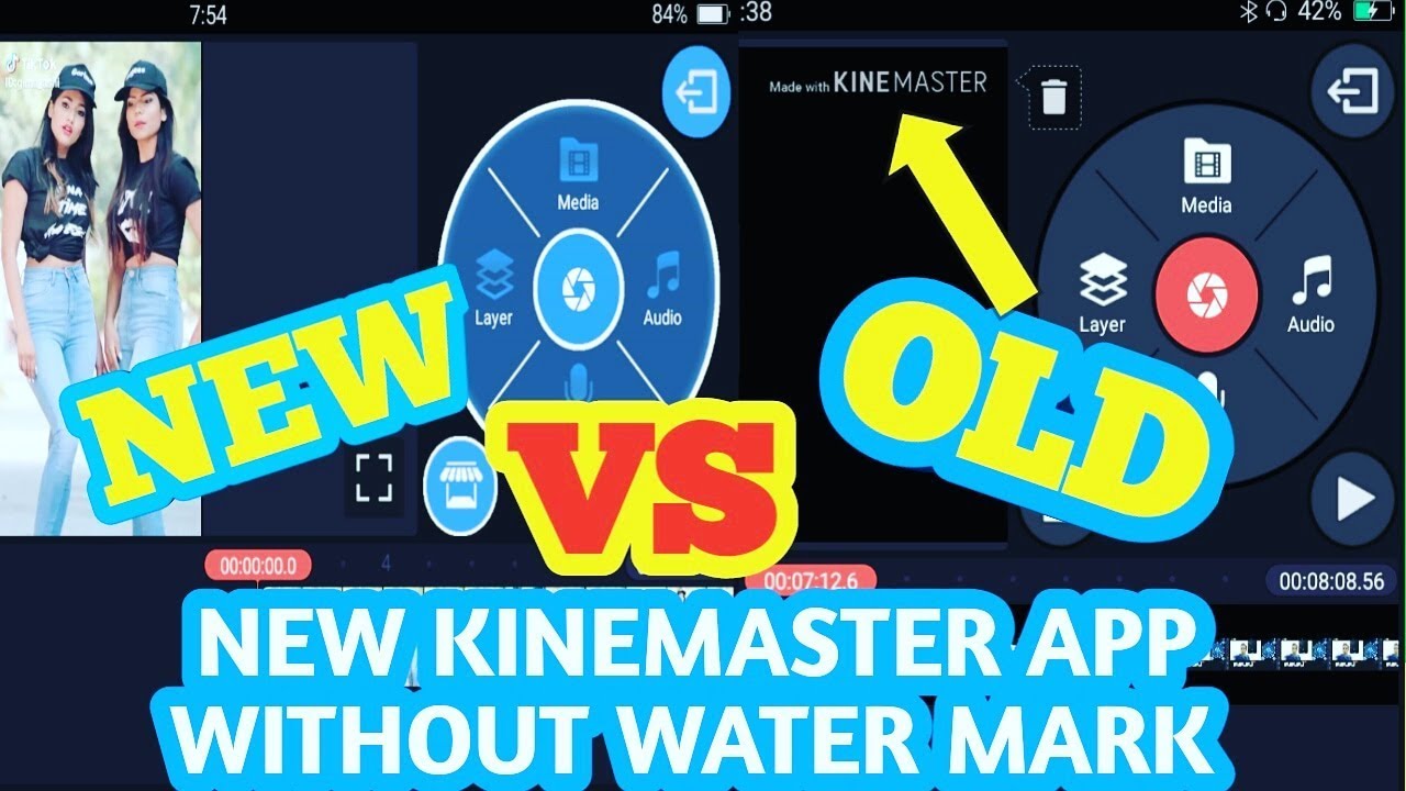 KineMaster Pro new version 6.1.1 without water mark 2019.