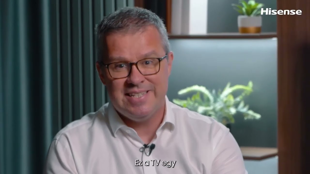 Hisense U8N Mini-LED TV