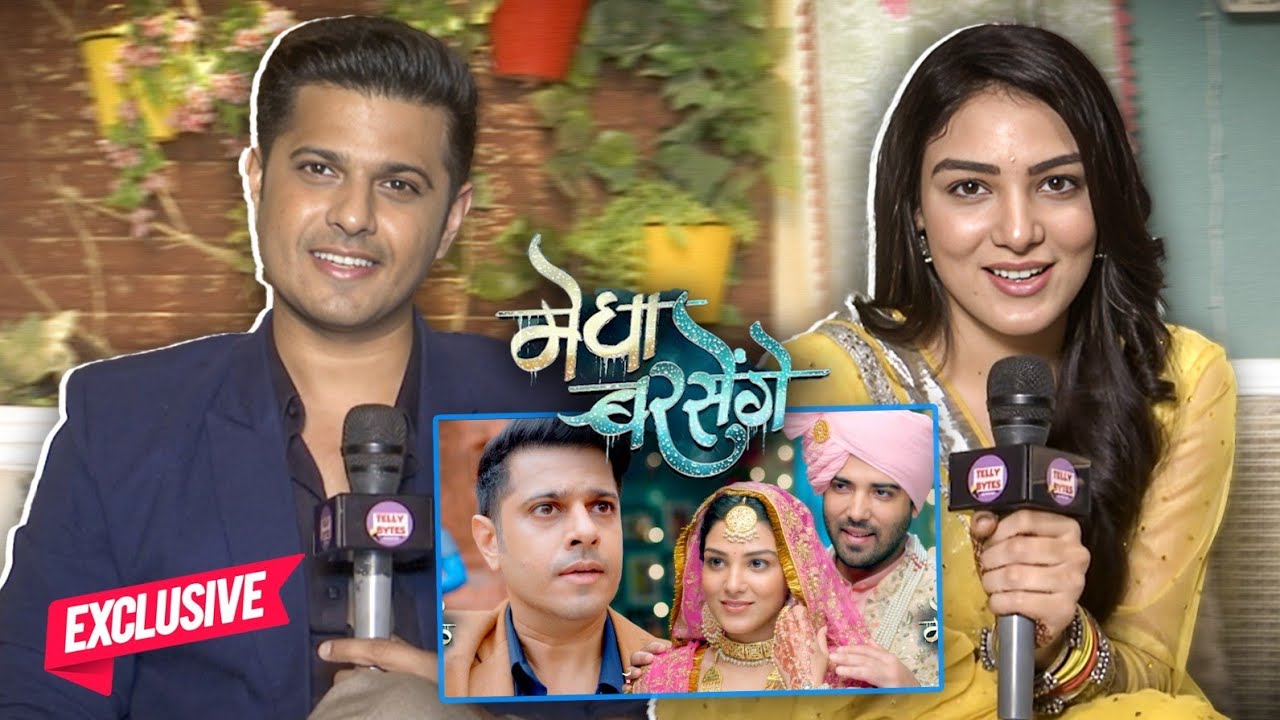 Neil Bhatt Neha Rana Gets CANDID On 'Megha Barsenge' | Full Interview