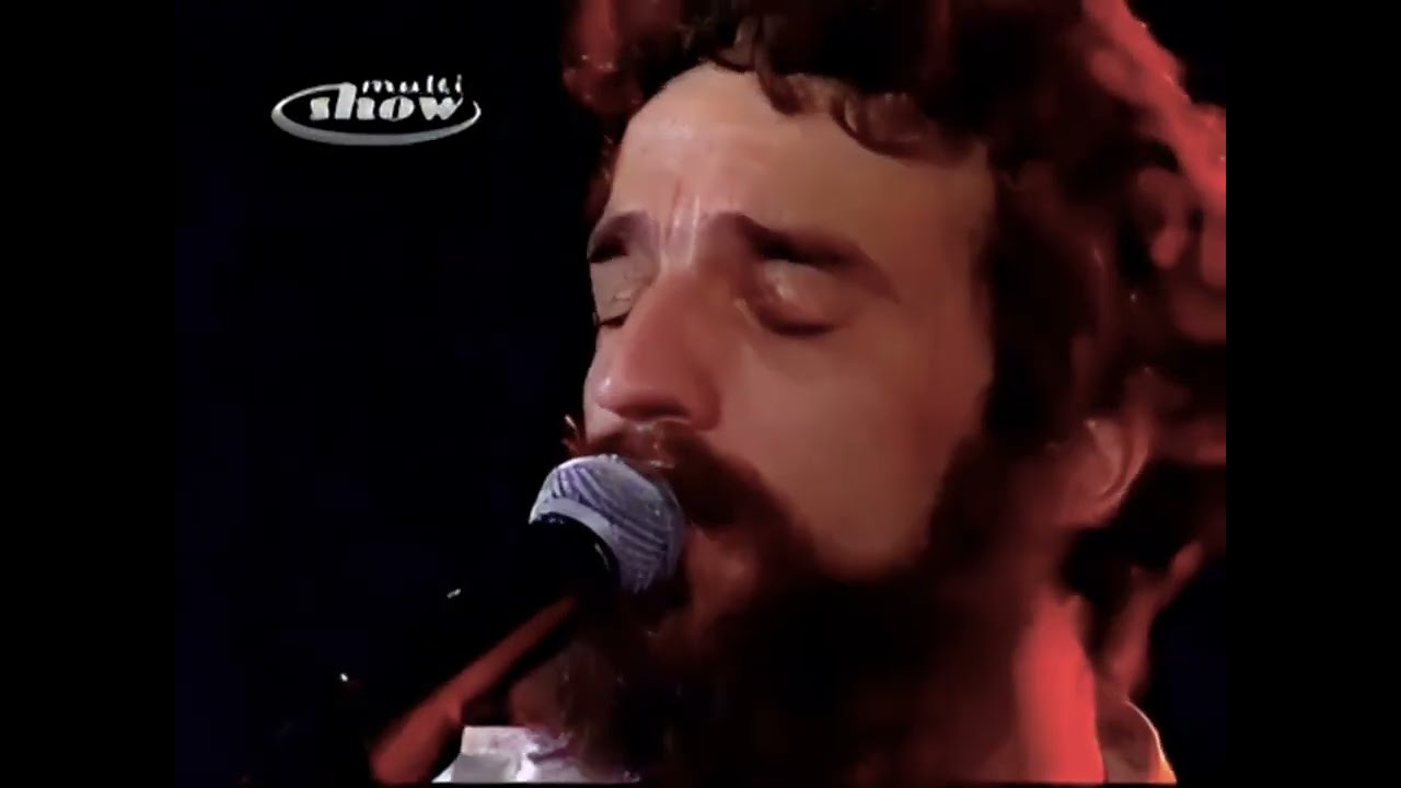 Los Hermanos - A Flor (Ensaio Geral Multishow 2003)
