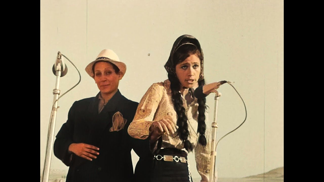 נסים ותמר - טליה שפירא ורבקה זוהר