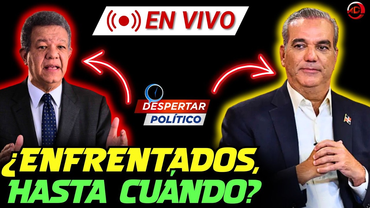 ¿HASTA CUANDO  LEONEL FERNANDEZ Y LUIS ABINADER SERAN ALIADOS?