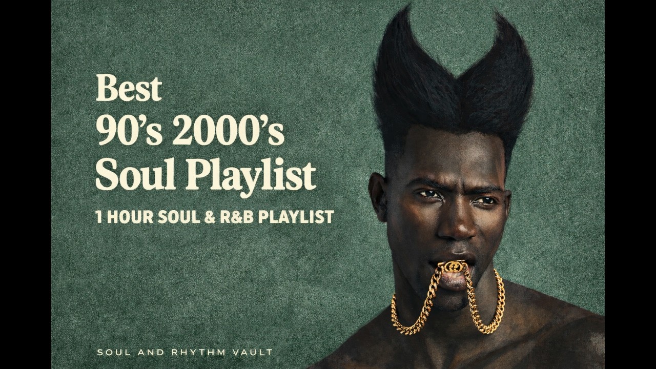 Top 10 Essential 90s-2000s R&B Tracks Every Music Lover Needs