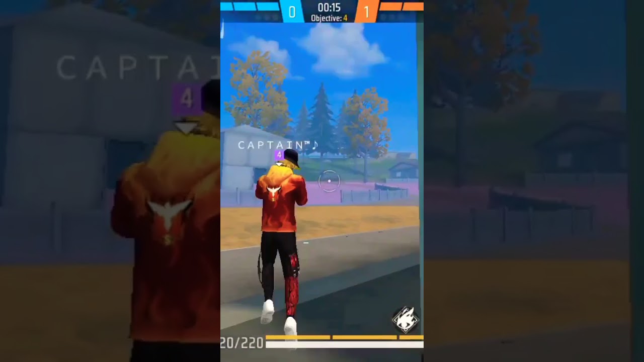 captain FF 😂😀#fyp#gaming#foryoupage#freefire#good gaming