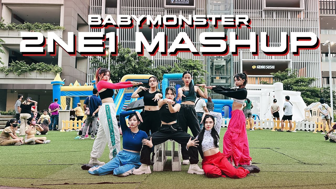 [KPOP IN PUBLIC ONE-TAKE] BABYMONSTER (베이비몬스터) 