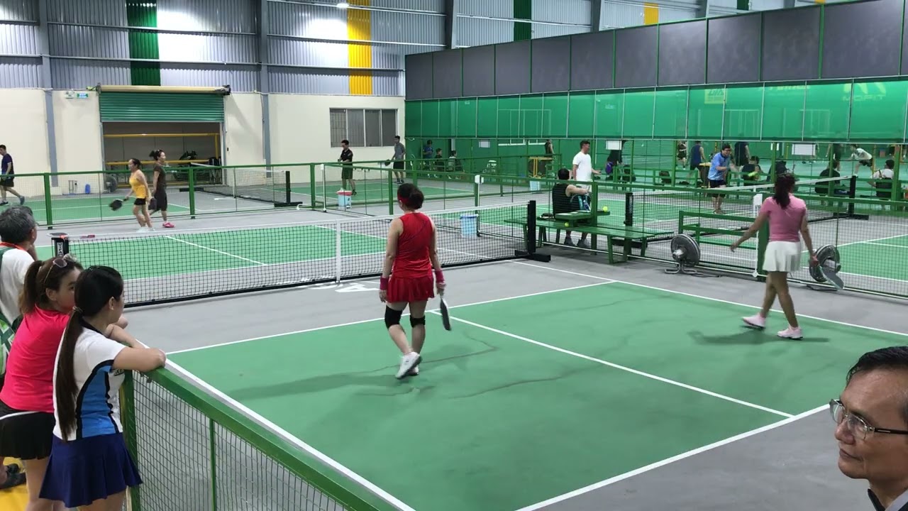 #04 PHA/ THẢO 5-11 HÀ/ LINH | GIẢI PICKLEBALL ROUND ROBIN ĐÔI NỮ (02/02/2026) | SÂN AMI TÊN LỬA