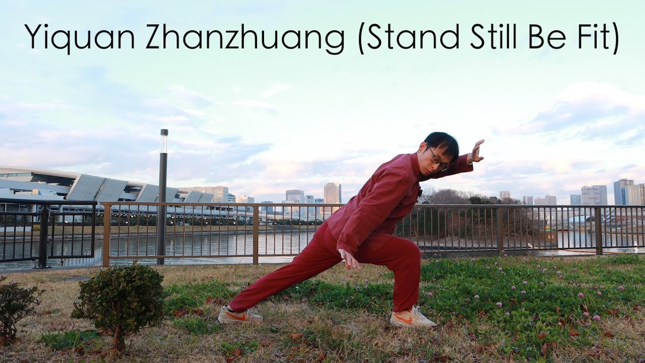 Yiquan Zhanzhuang #yiquanpark #songgao