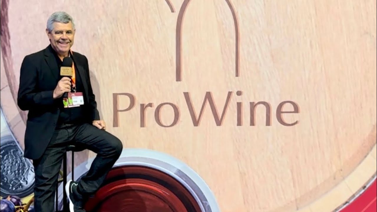 Reportagem Especial Pro Wine 2024