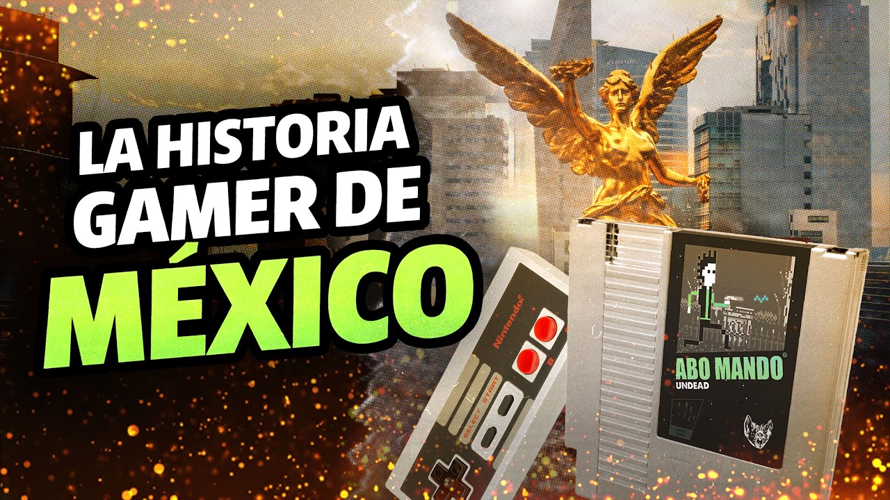 Archivo del Videojuego Mexicano | Preservando la Historia Gamer de México