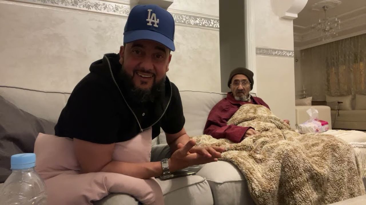 جلستنا مع الوالد 7-4-21